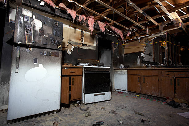Licensed Board Up Services service in Lebanon, OH - Fire Damage Doption